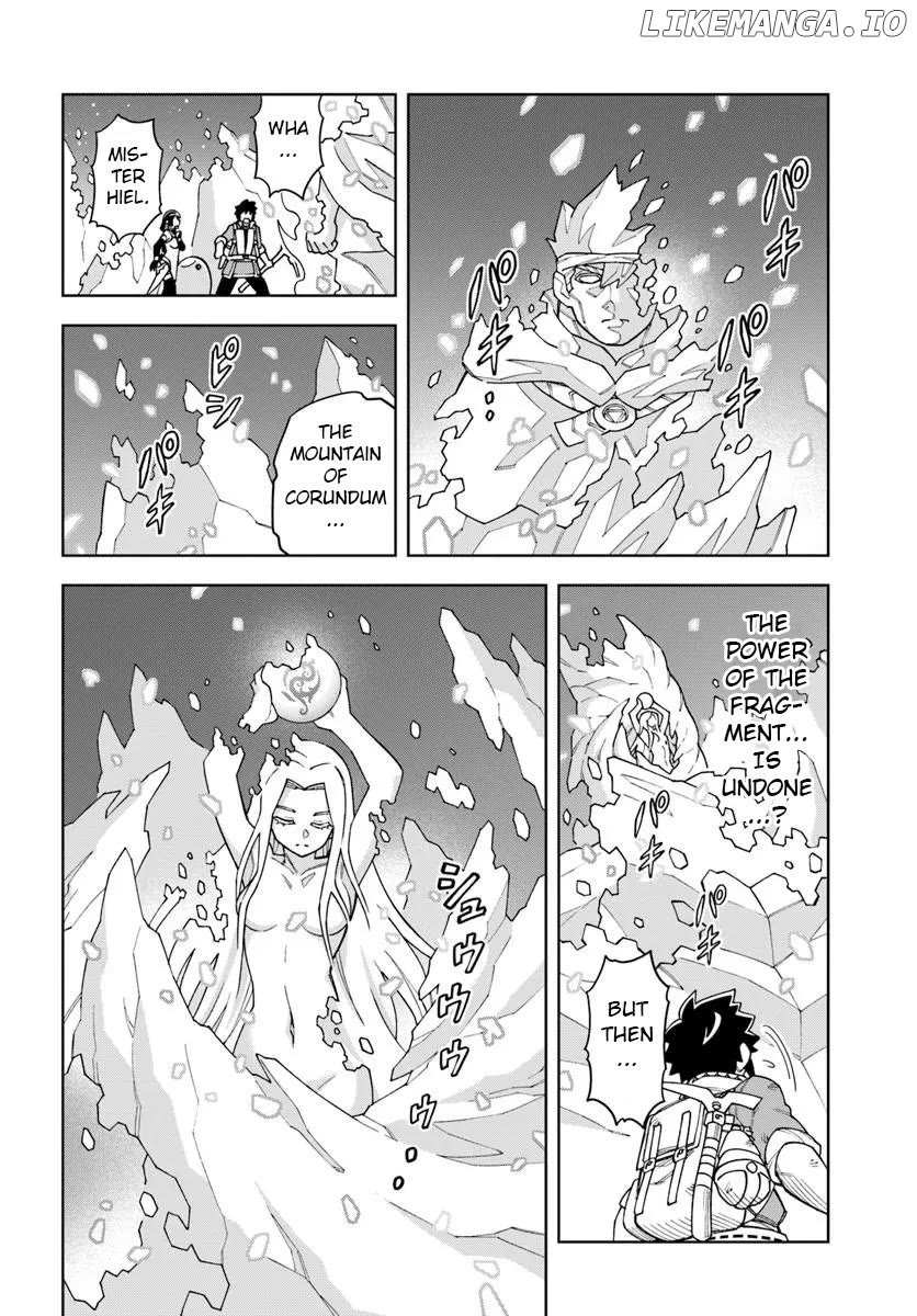 Read A Cave King’s Road to Paradise Climbing to the Top with My Almighty Mining Skills! Manga Online