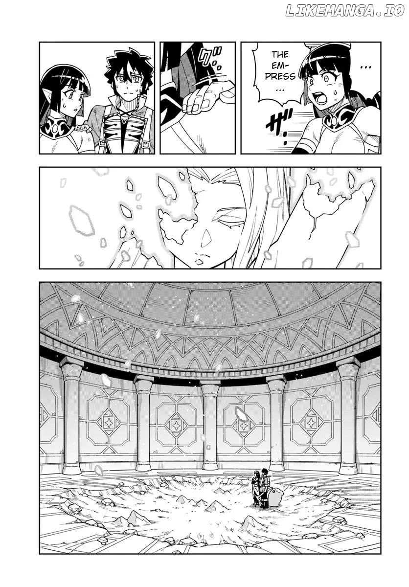 Read A Cave King’s Road to Paradise Climbing to the Top with My Almighty Mining Skills! Manga Online