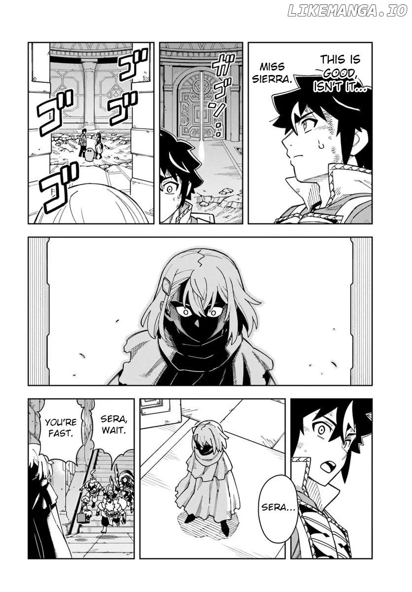 Read A Cave King’s Road to Paradise Climbing to the Top with My Almighty Mining Skills! Manga Online