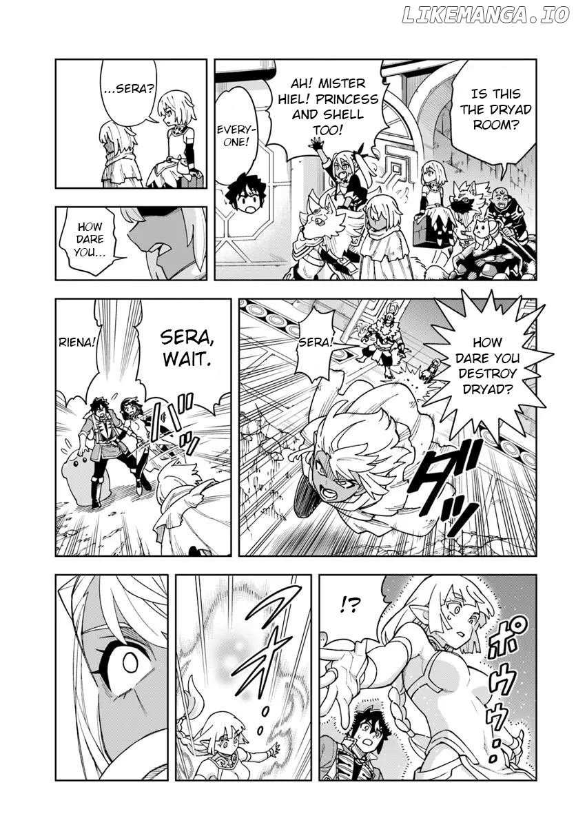 Read A Cave King’s Road to Paradise Climbing to the Top with My Almighty Mining Skills! Manga Online