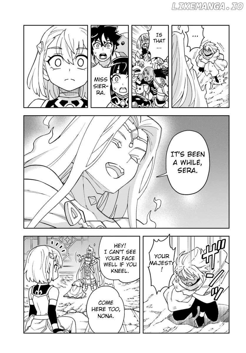 Read A Cave King’s Road to Paradise Climbing to the Top with My Almighty Mining Skills! Manga Online