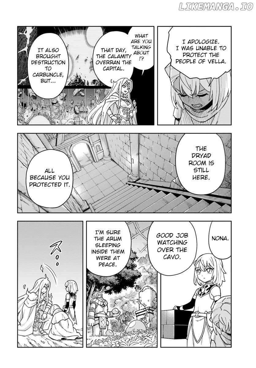 Read A Cave King’s Road to Paradise Climbing to the Top with My Almighty Mining Skills! Manga Online