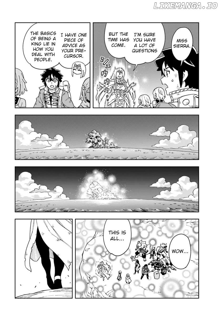 Read A Cave King’s Road to Paradise Climbing to the Top with My Almighty Mining Skills! Manga Online