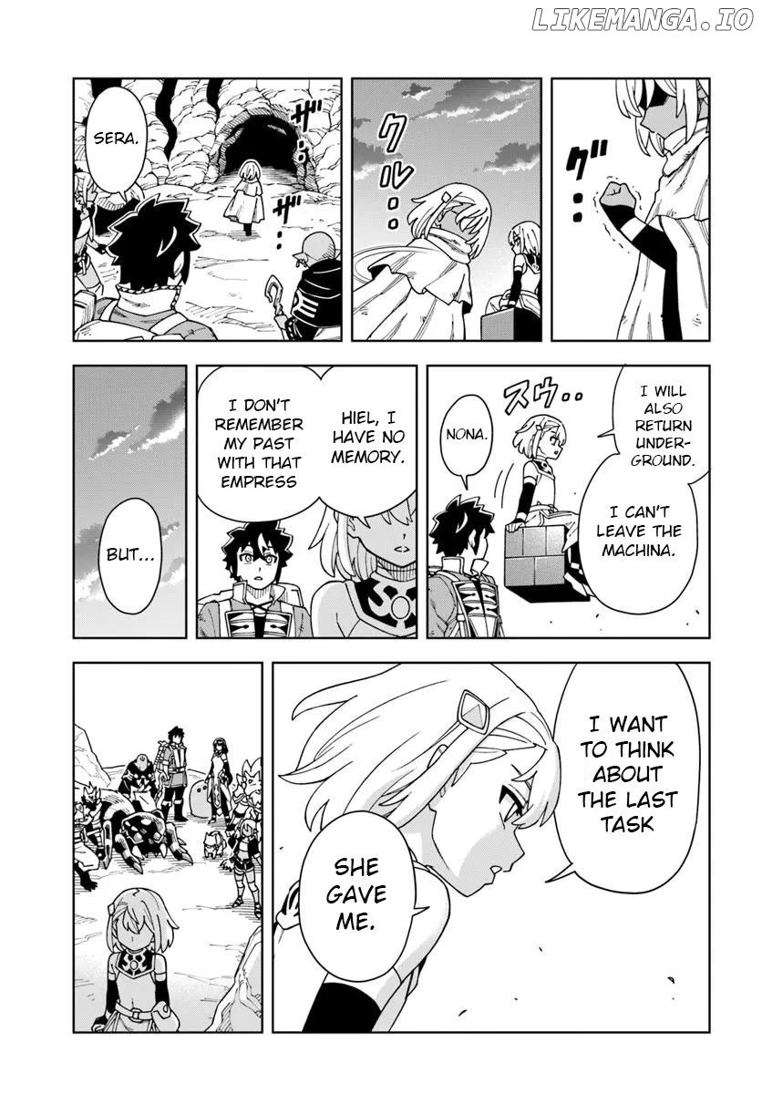 Read A Cave King’s Road to Paradise Climbing to the Top with My Almighty Mining Skills! Manga Online