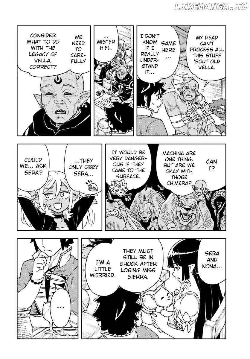 Read A Cave King’s Road to Paradise Climbing to the Top with My Almighty Mining Skills! Manga Online