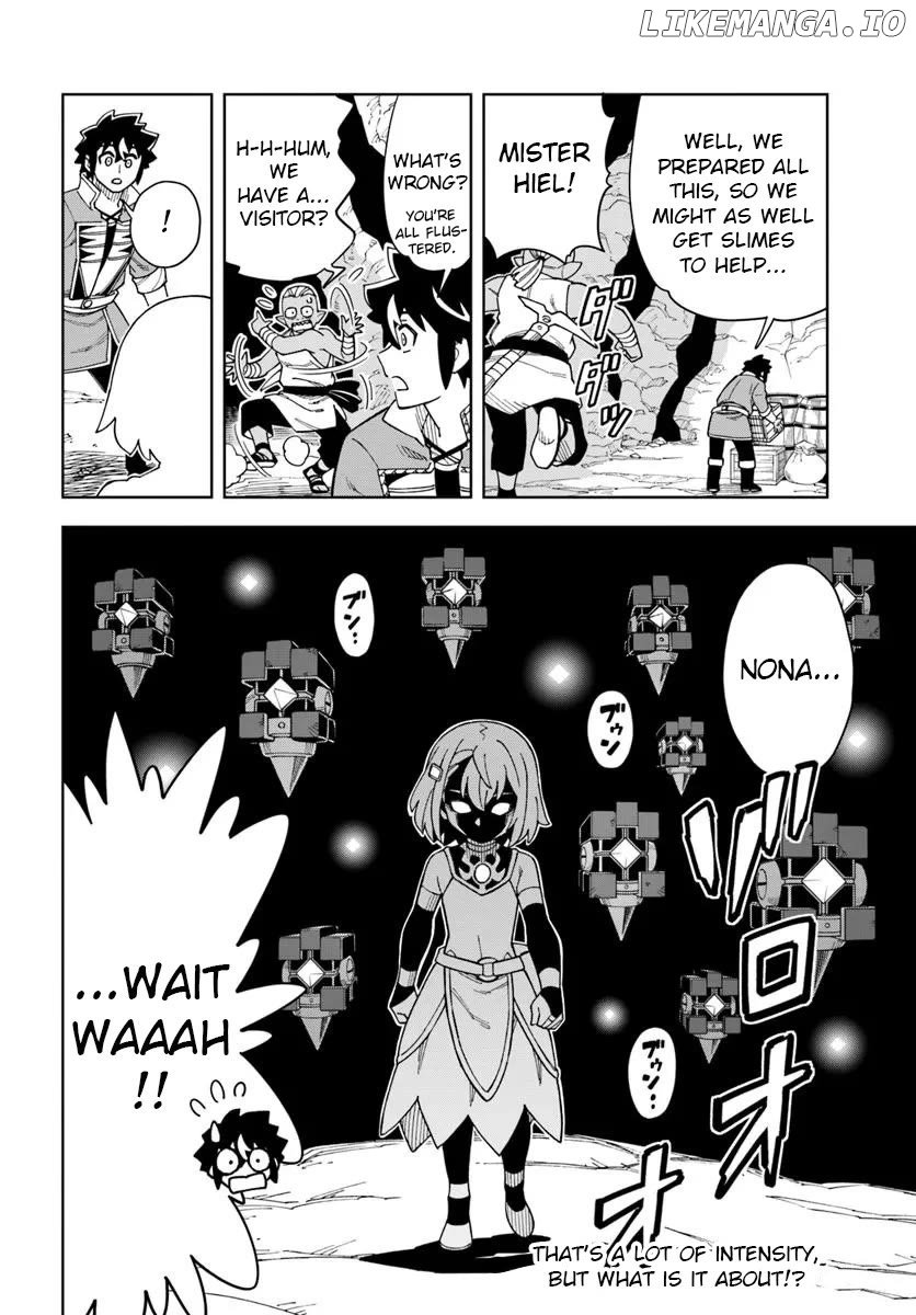 Read A Cave King’s Road to Paradise Climbing to the Top with My Almighty Mining Skills! Manga Online