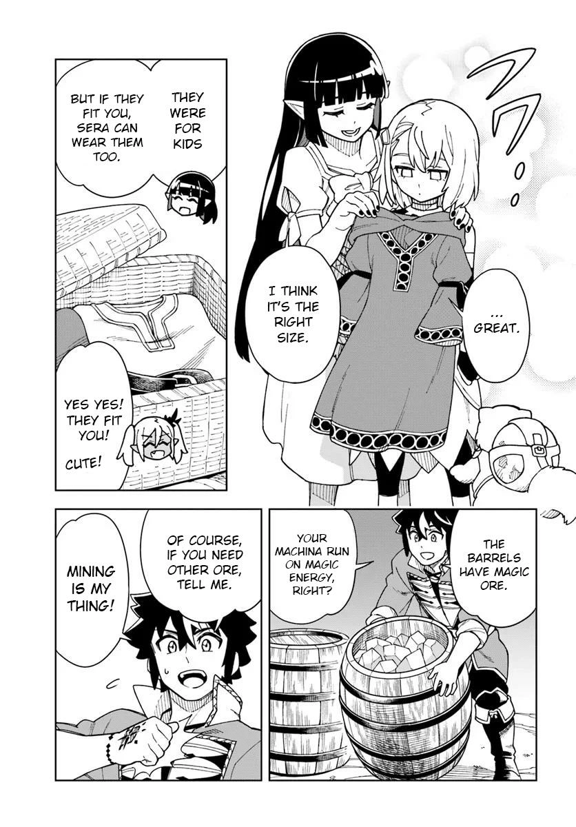 Read A Cave King’s Road to Paradise Climbing to the Top with My Almighty Mining Skills! Manga Online