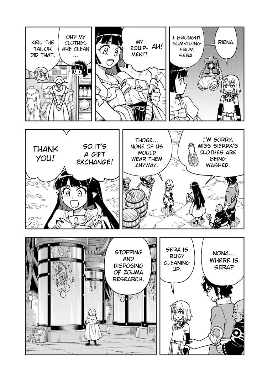 Read A Cave King’s Road to Paradise Climbing to the Top with My Almighty Mining Skills! Manga Online