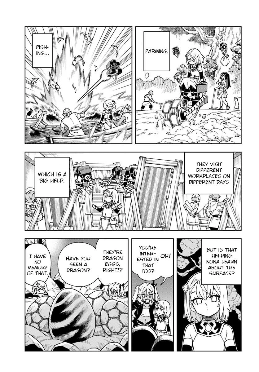 Read A Cave King’s Road to Paradise Climbing to the Top with My Almighty Mining Skills! Manga Online