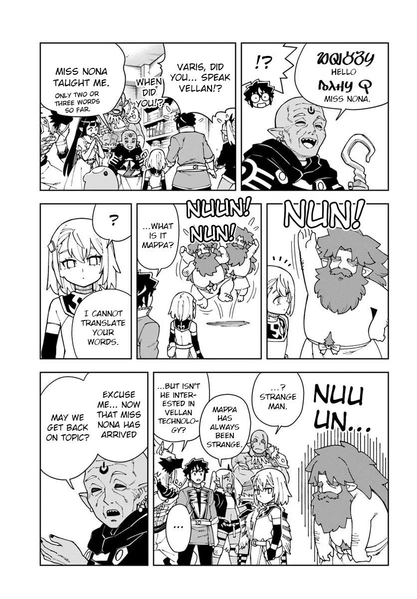 Read A Cave King’s Road to Paradise Climbing to the Top with My Almighty Mining Skills! Manga Online