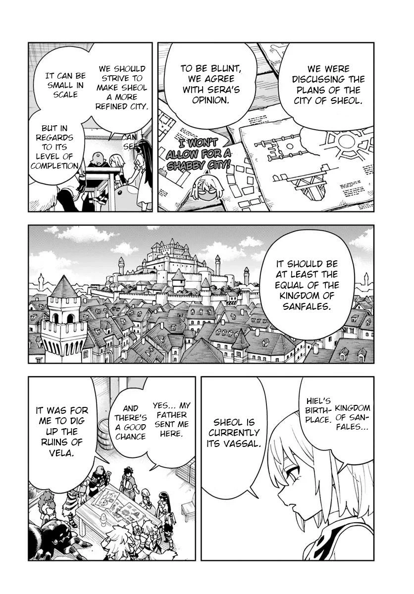 Read A Cave King’s Road to Paradise Climbing to the Top with My Almighty Mining Skills! Manga Online