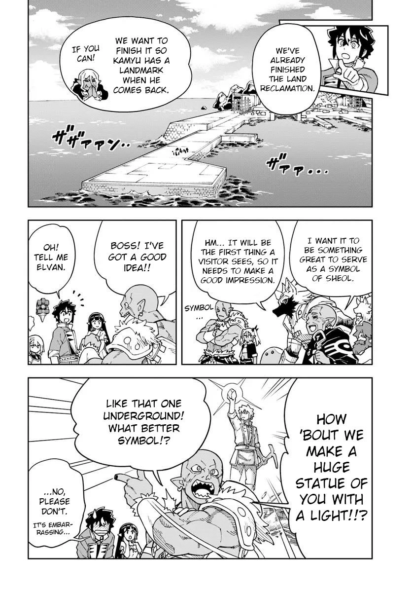Read A Cave King’s Road to Paradise Climbing to the Top with My Almighty Mining Skills! Manga Online