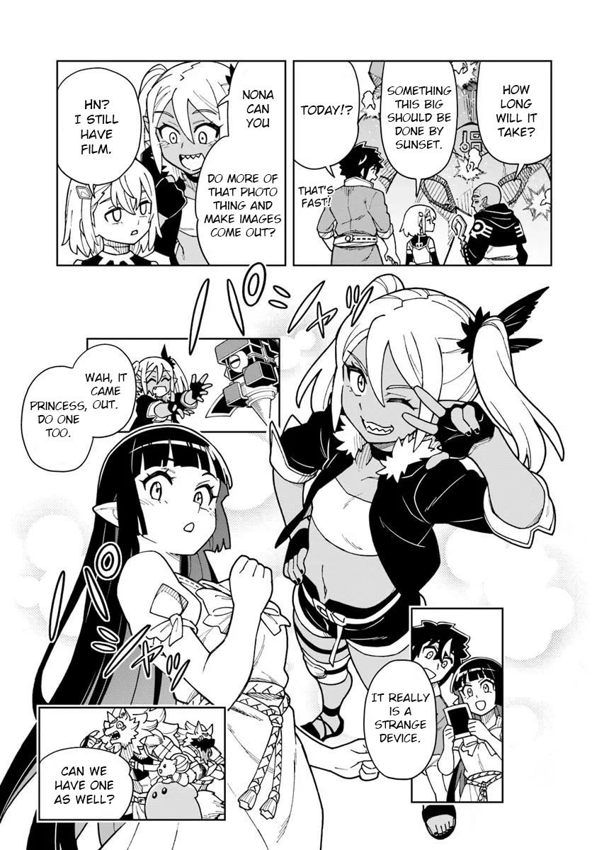 Read A Cave King’s Road to Paradise Climbing to the Top with My Almighty Mining Skills! Manga Online