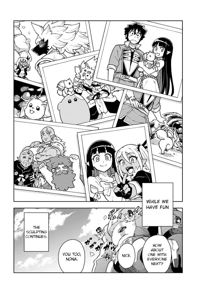 Read A Cave King’s Road to Paradise Climbing to the Top with My Almighty Mining Skills! Manga Online