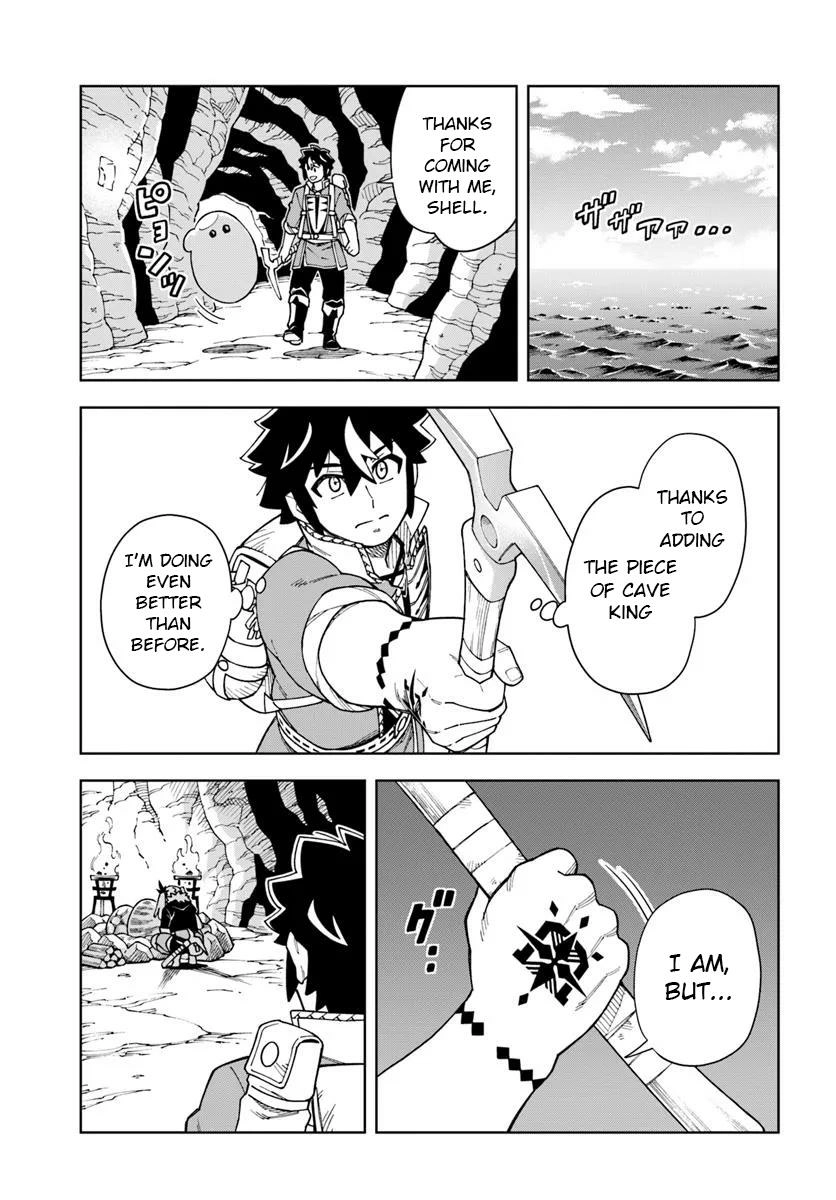 Read A Cave King’s Road to Paradise Climbing to the Top with My Almighty Mining Skills! Manga Online