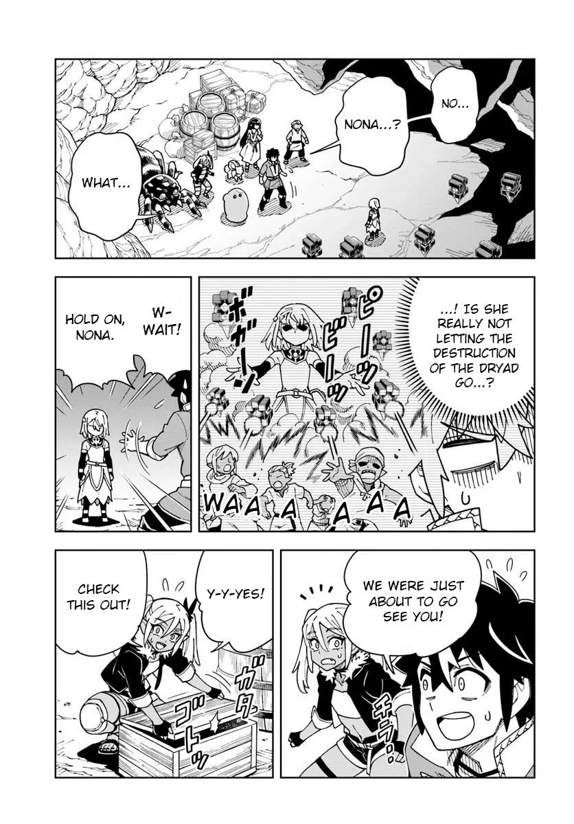 Read A Cave King’s Road to Paradise Climbing to the Top with My Almighty Mining Skills! Manga Online