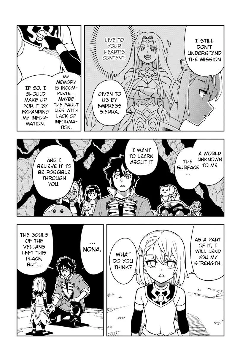 Read A Cave King’s Road to Paradise Climbing to the Top with My Almighty Mining Skills! Manga Online