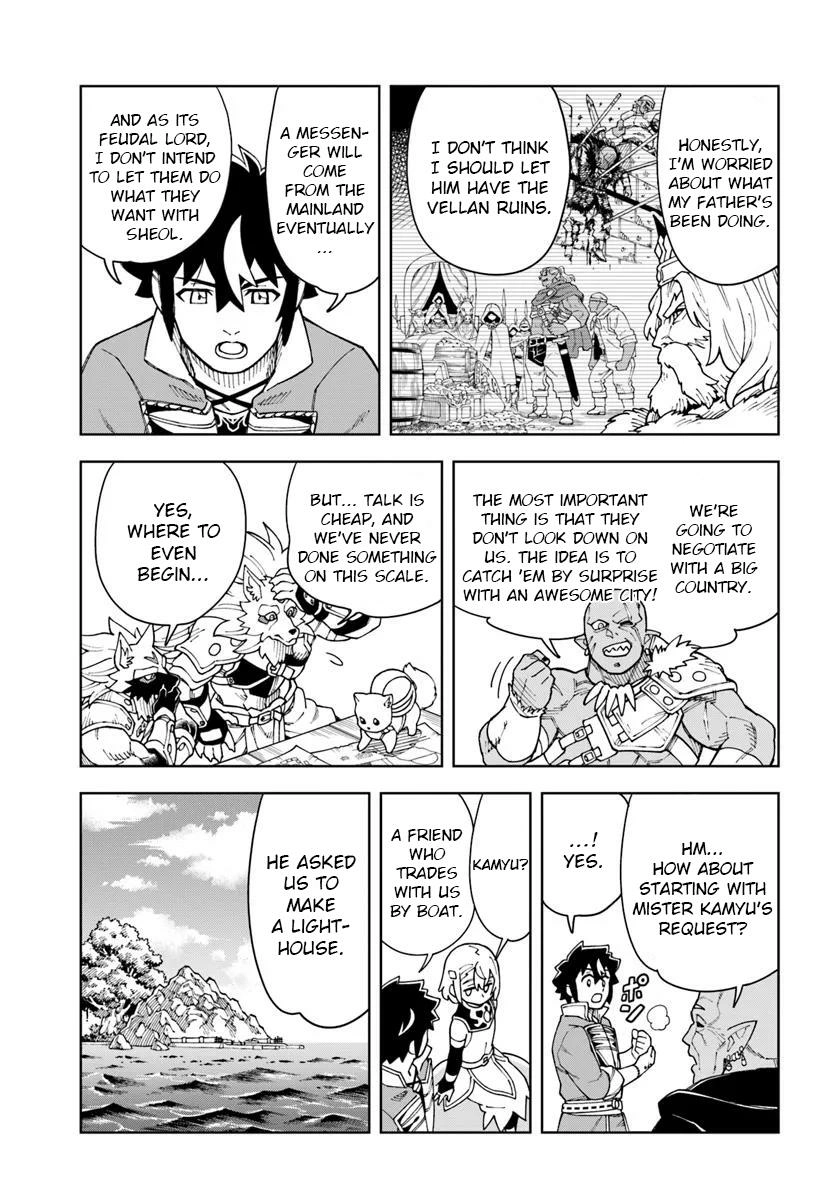 Read A Cave King’s Road to Paradise Climbing to the Top with My Almighty Mining Skills! Manga Online