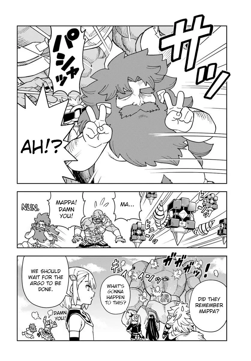 Read A Cave King’s Road to Paradise Climbing to the Top with My Almighty Mining Skills! Manga Online