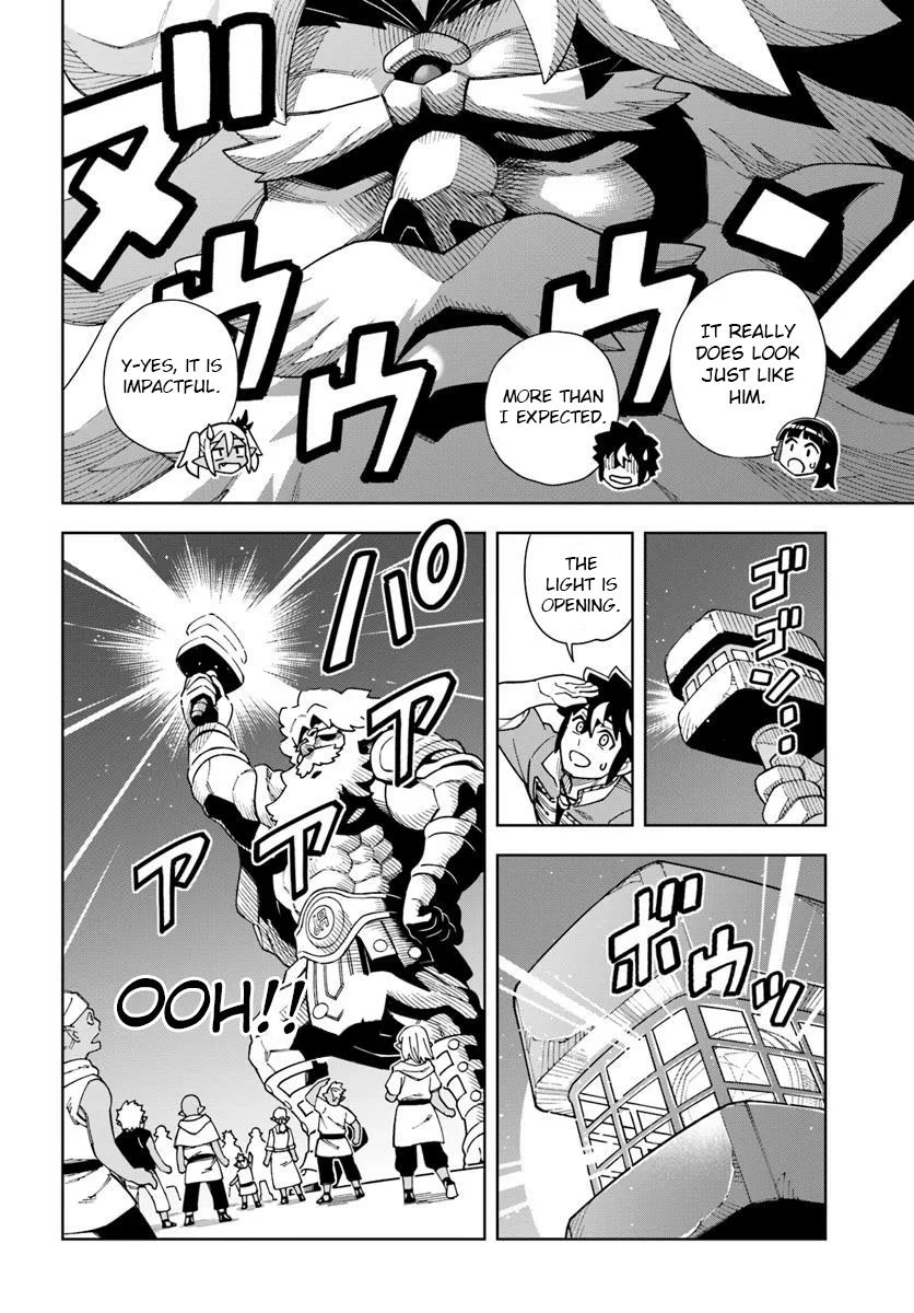 Read A Cave King’s Road to Paradise Climbing to the Top with My Almighty Mining Skills! Manga Online