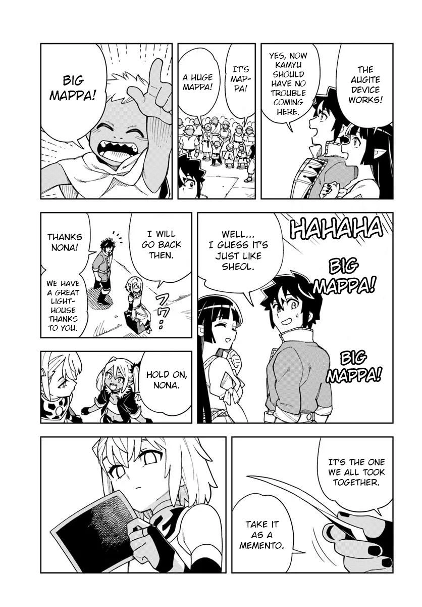 Read A Cave King’s Road to Paradise Climbing to the Top with My Almighty Mining Skills! Manga Online