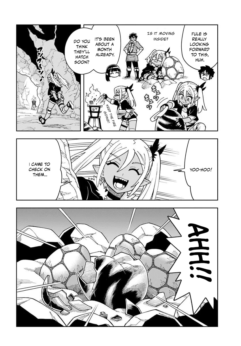 Read A Cave King’s Road to Paradise Climbing to the Top with My Almighty Mining Skills! Manga Online