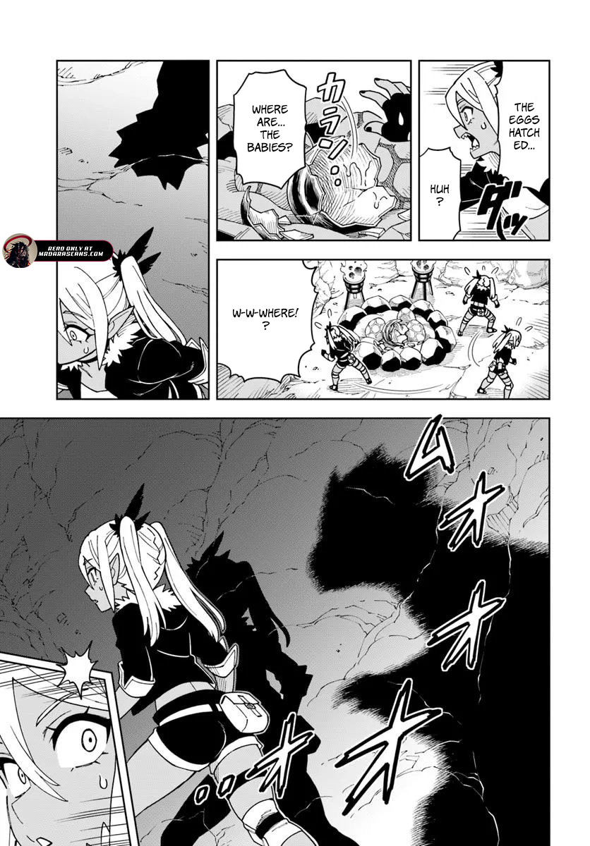 Read A Cave King’s Road to Paradise Climbing to the Top with My Almighty Mining Skills! Manga Online