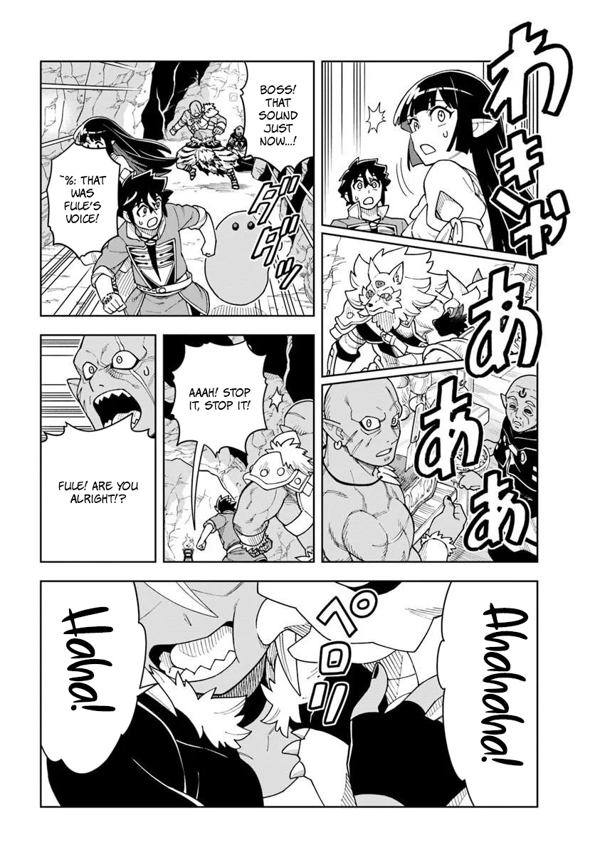 Read A Cave King’s Road to Paradise Climbing to the Top with My Almighty Mining Skills! Manga Online