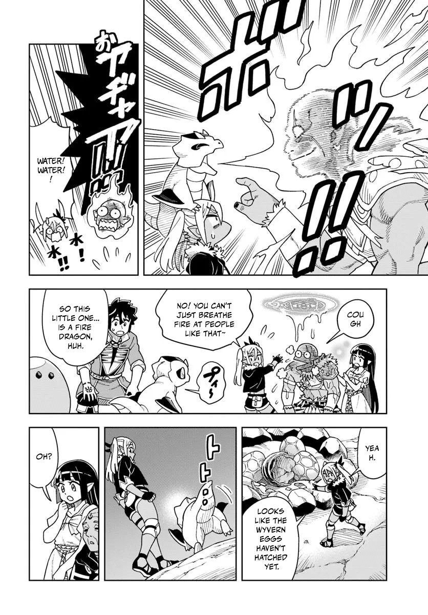 Read A Cave King’s Road to Paradise Climbing to the Top with My Almighty Mining Skills! Manga Online