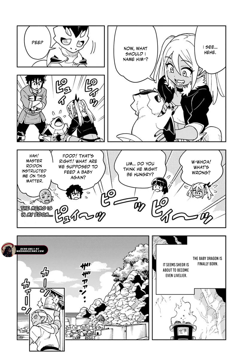 Read A Cave King’s Road to Paradise Climbing to the Top with My Almighty Mining Skills! Manga Online