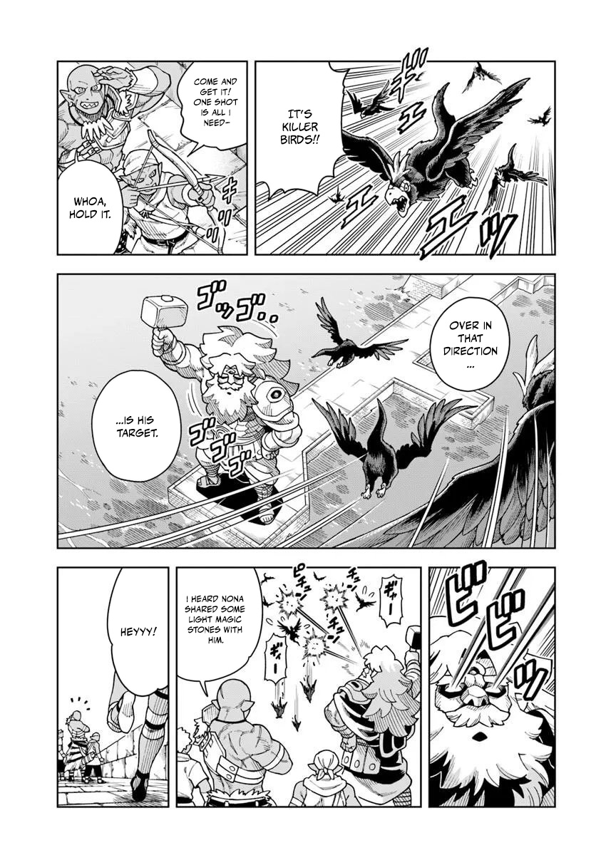 Read A Cave King’s Road to Paradise Climbing to the Top with My Almighty Mining Skills! Manga Online