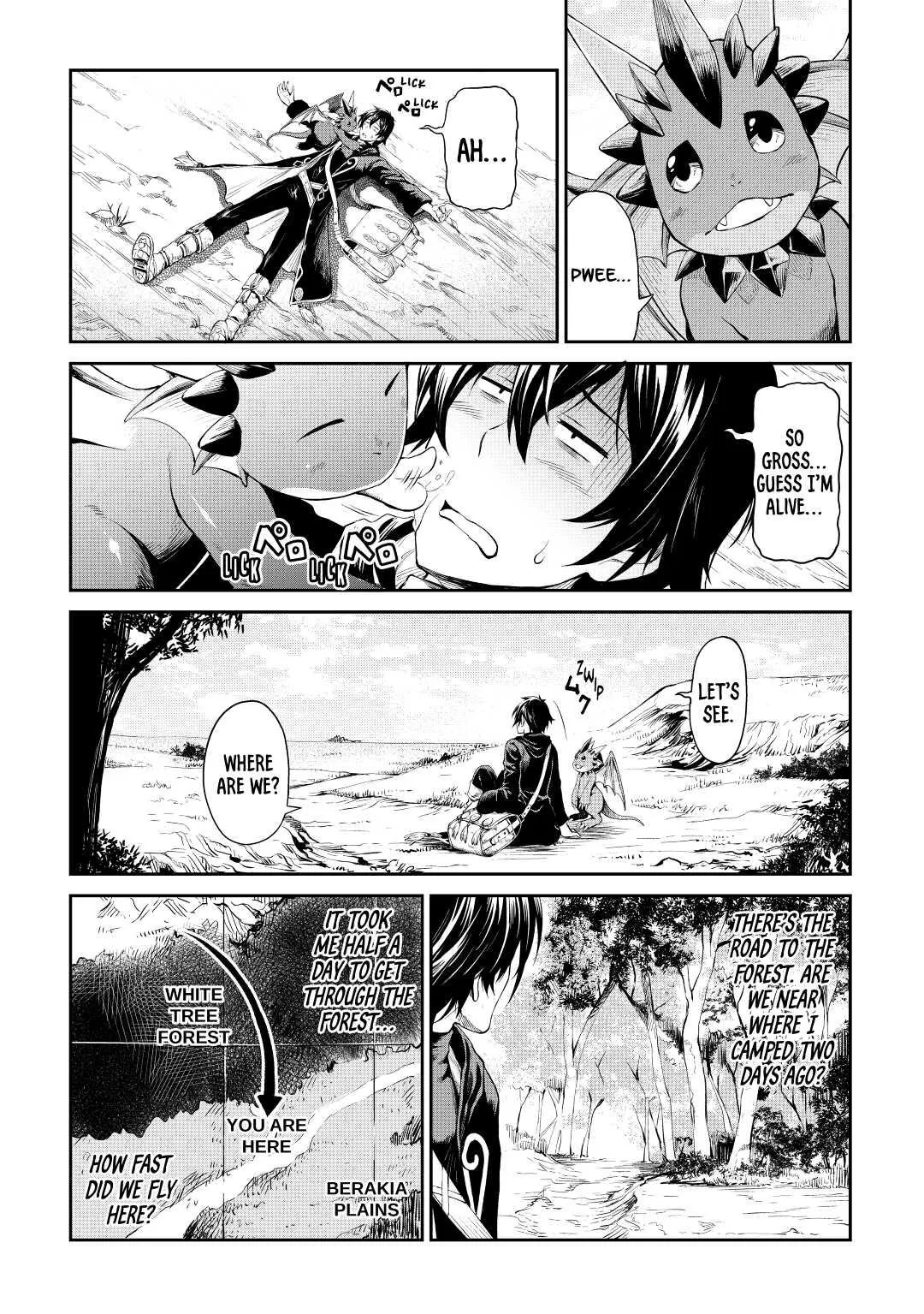 Read A Gatherer's Adventure in Isekai Manga Online