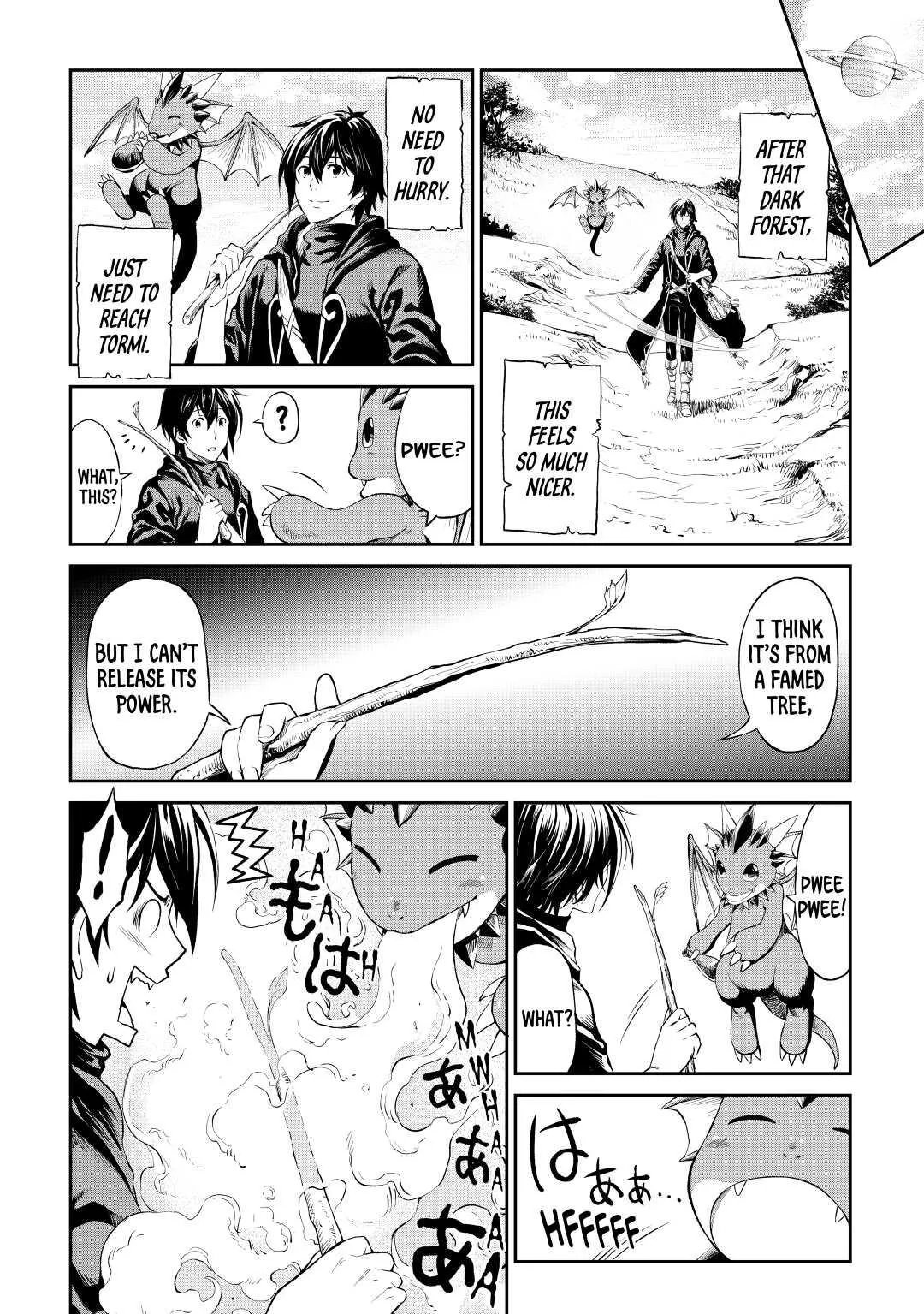 Read A Gatherer's Adventure in Isekai Manga Online