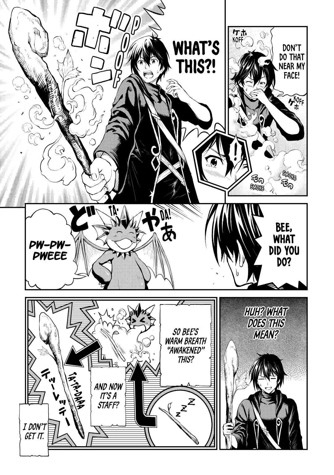 Read A Gatherer's Adventure in Isekai Manga Online