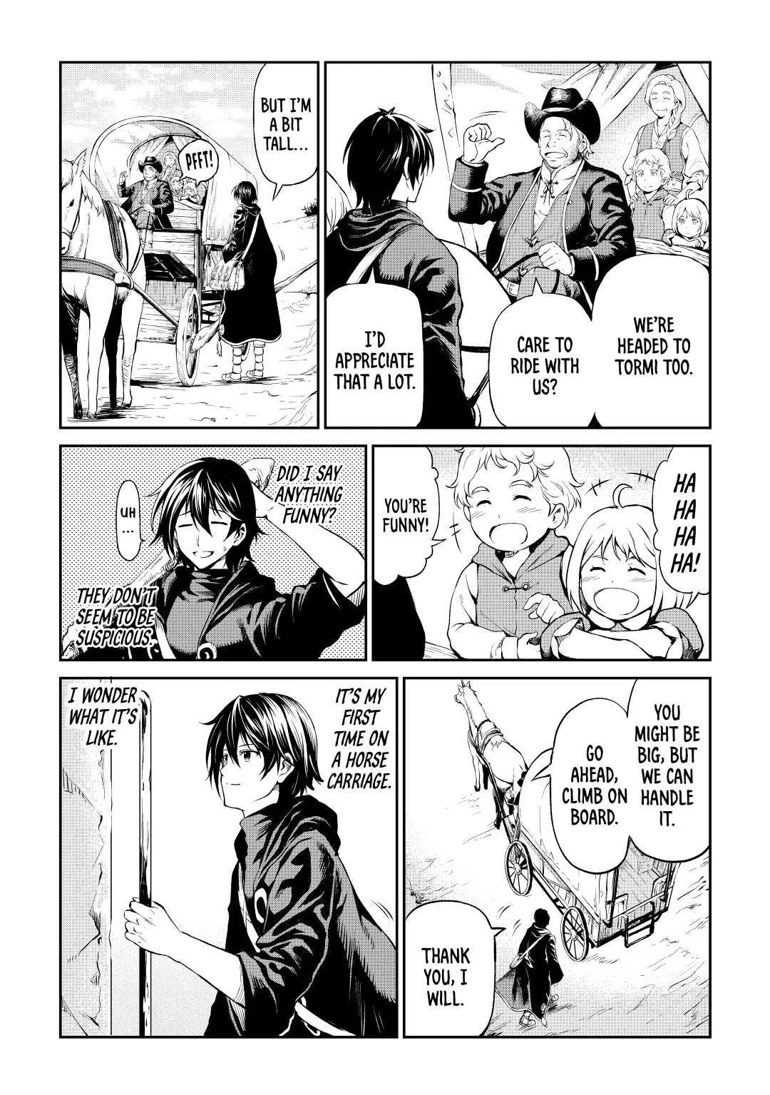Read A Gatherer's Adventure in Isekai Manga Online