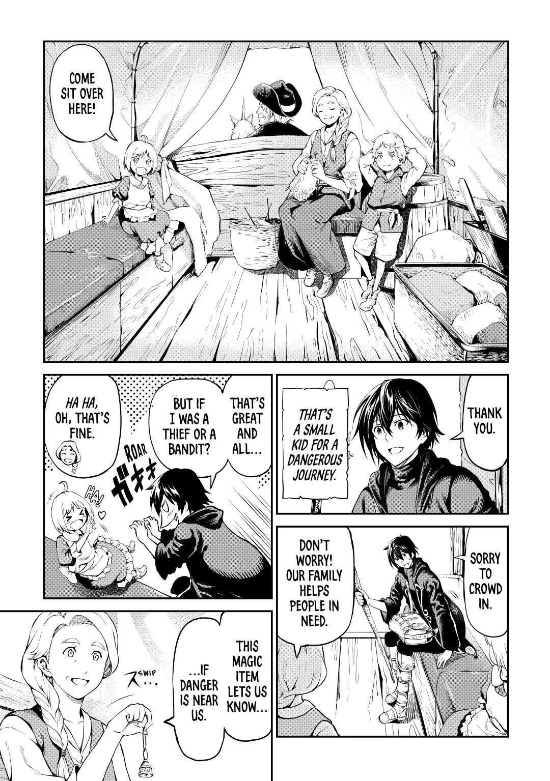 Read A Gatherer's Adventure in Isekai Manga Online
