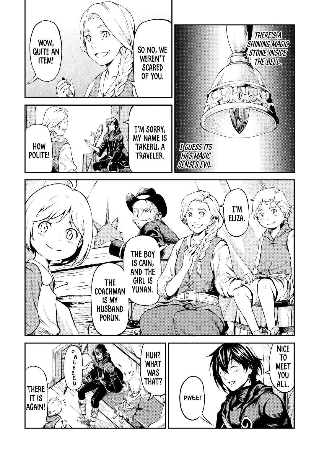 Read A Gatherer's Adventure in Isekai Manga Online