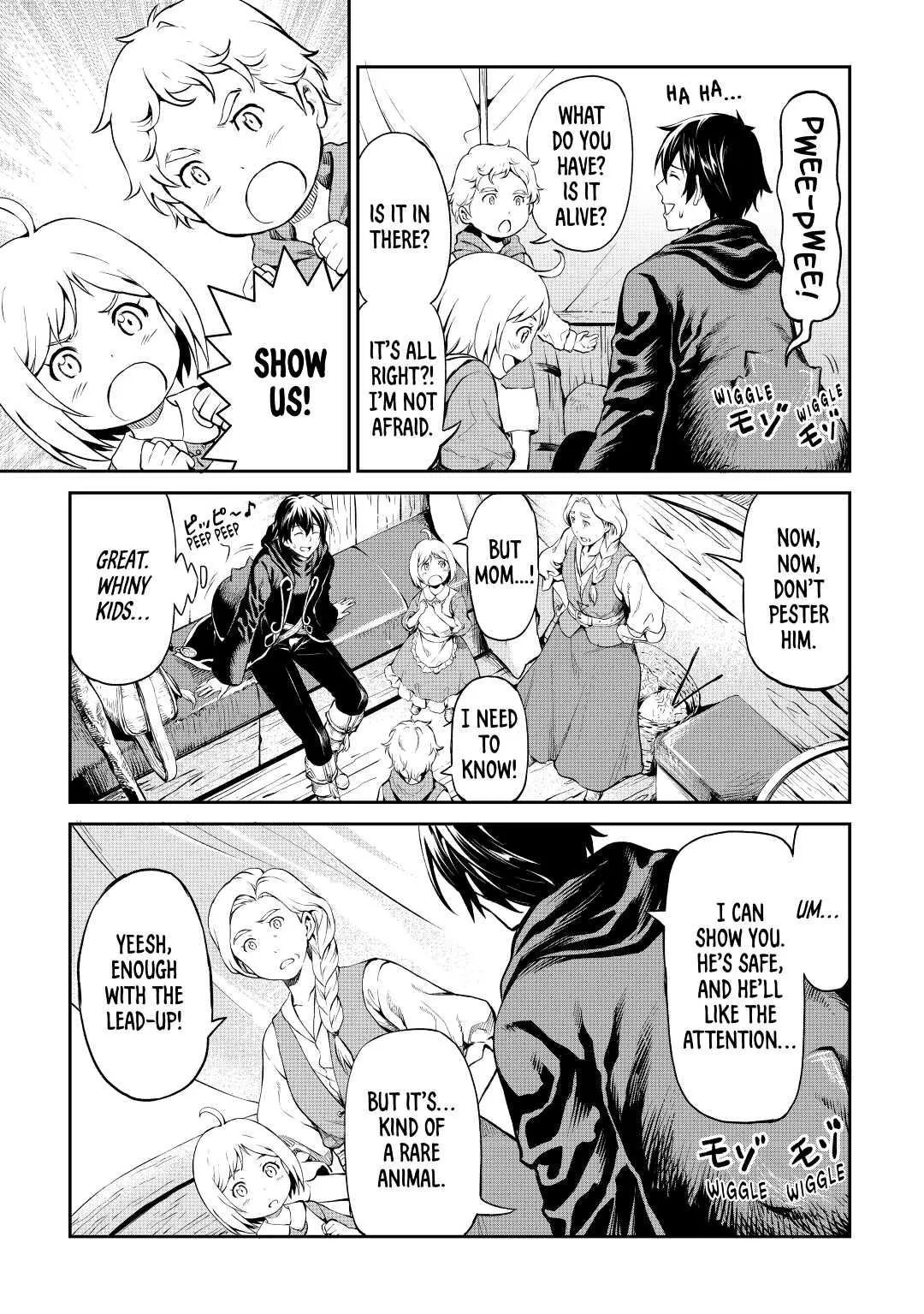 Read A Gatherer's Adventure in Isekai Manga Online