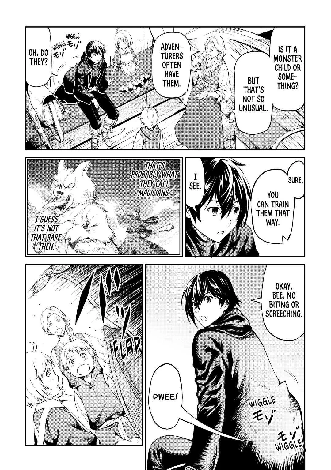 Read A Gatherer's Adventure in Isekai Manga Online