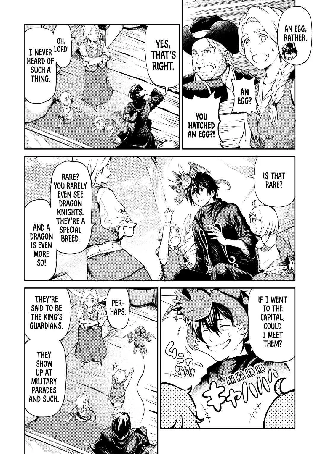 Read A Gatherer's Adventure in Isekai Manga Online