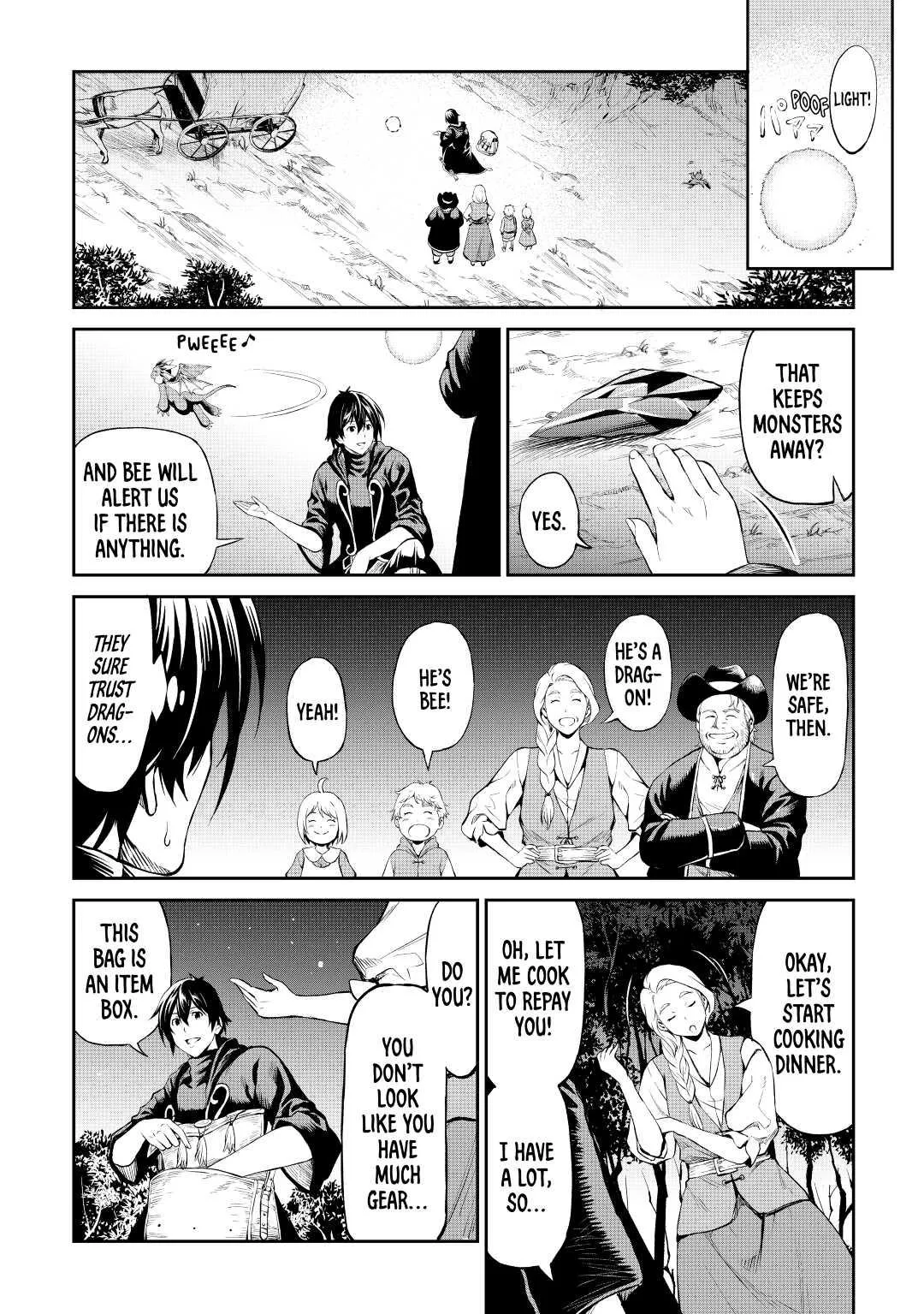 Read A Gatherer's Adventure in Isekai Manga Online
