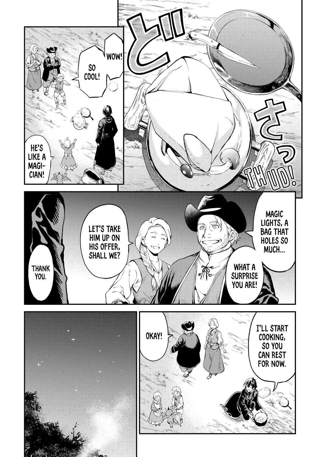 Read A Gatherer's Adventure in Isekai Manga Online