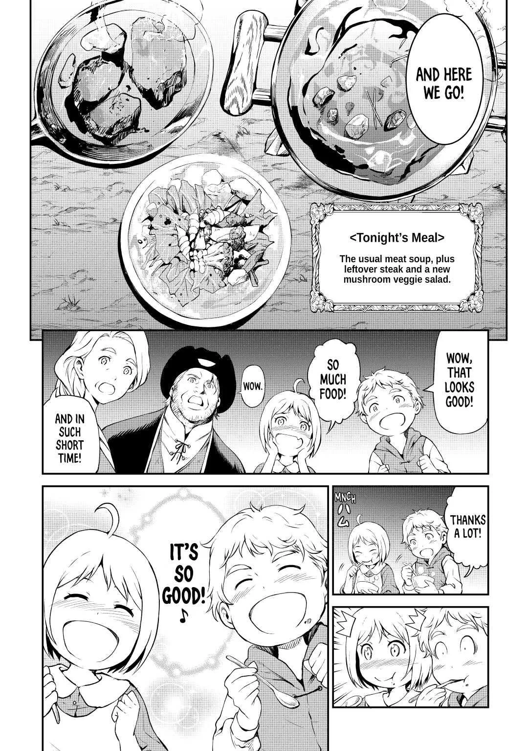Read A Gatherer's Adventure in Isekai Manga Online