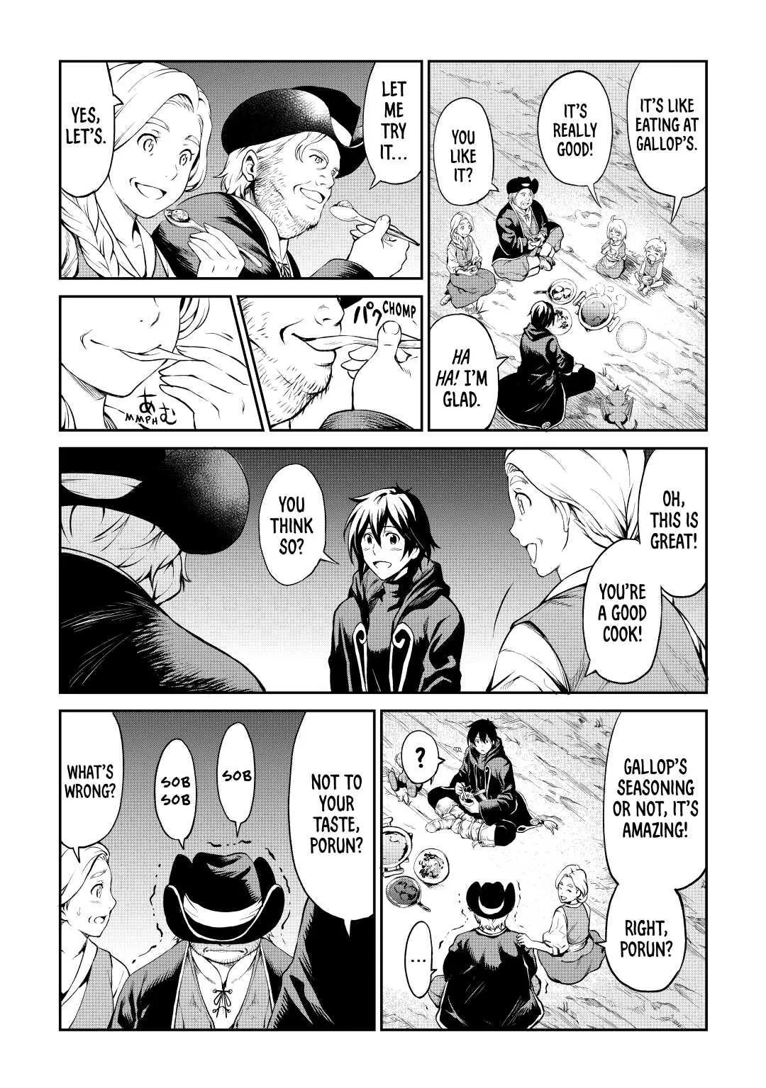 Read A Gatherer's Adventure in Isekai Manga Online