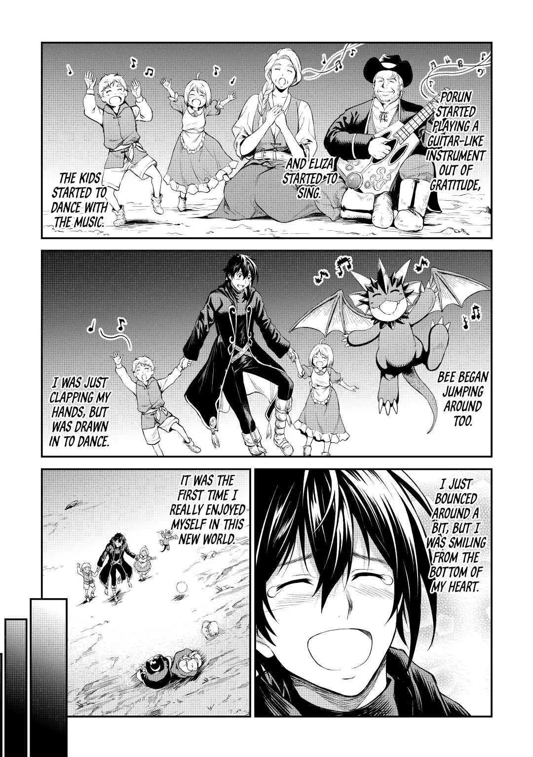Read A Gatherer's Adventure in Isekai Manga Online