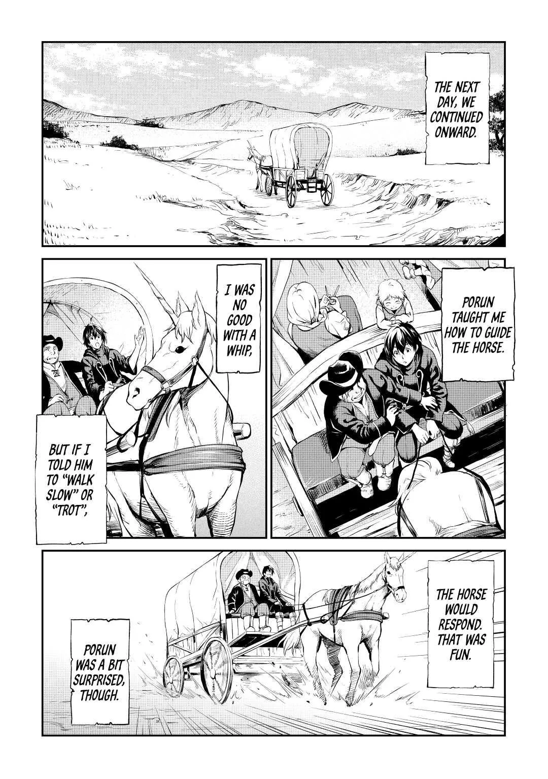 Read A Gatherer's Adventure in Isekai Manga Online
