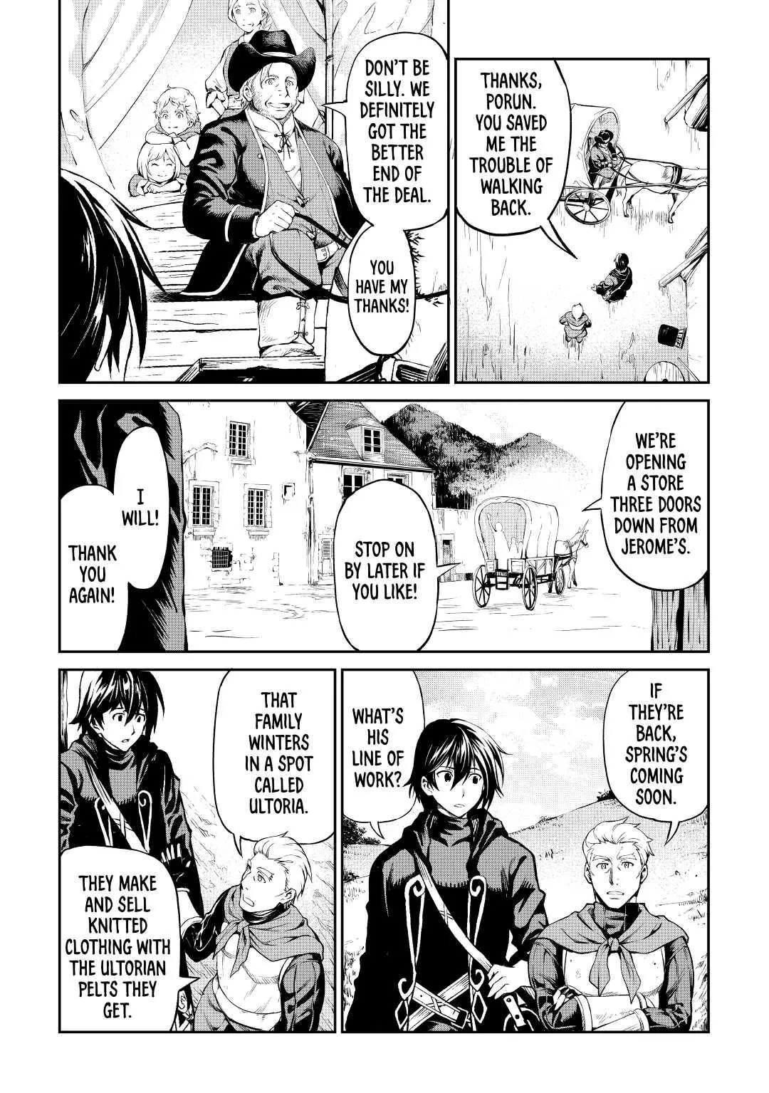 Read A Gatherer's Adventure in Isekai Manga Online