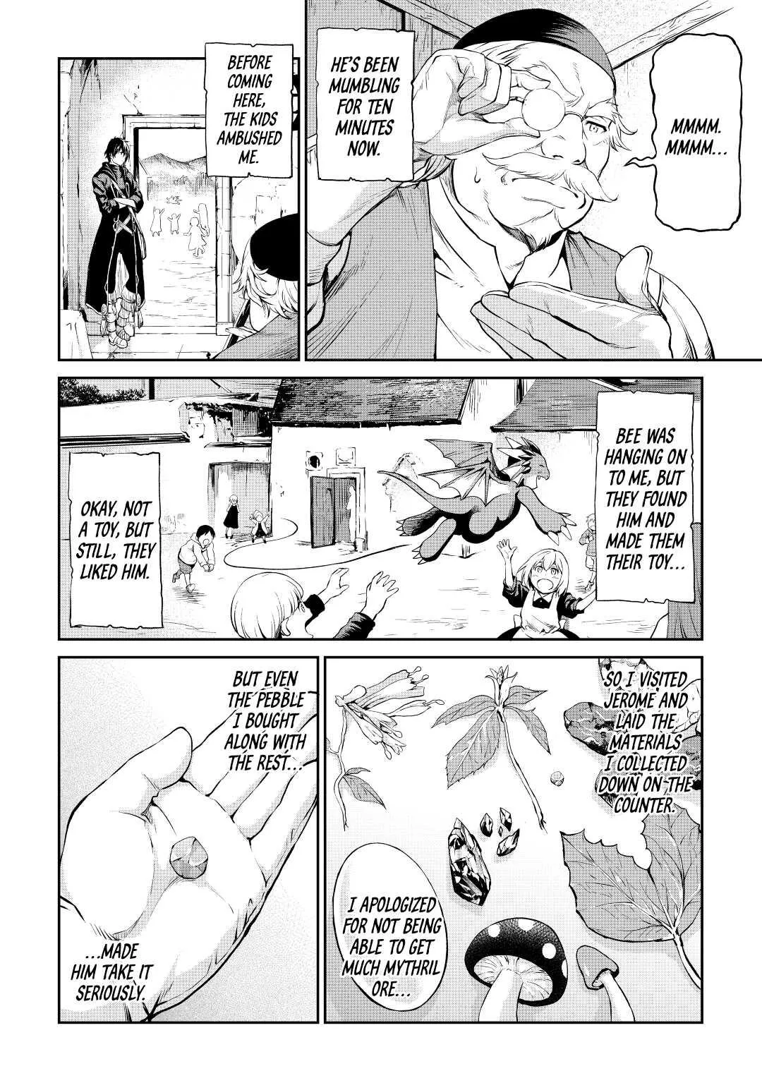 Read A Gatherer's Adventure in Isekai Manga Online