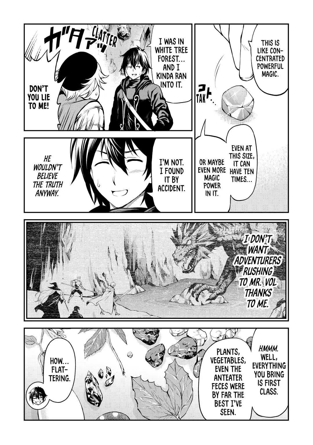 Read A Gatherer's Adventure in Isekai Manga Online