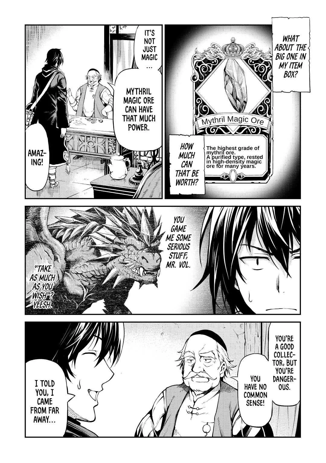 Read A Gatherer's Adventure in Isekai Manga Online